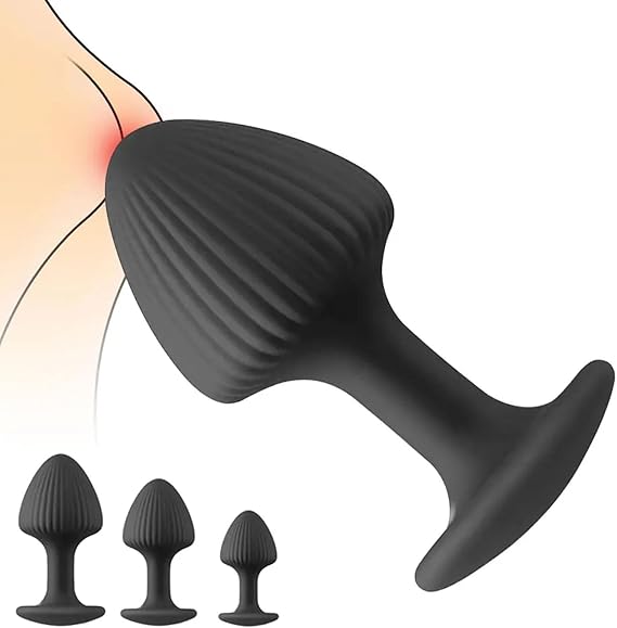 Ridge Flex Silicone Plug Set